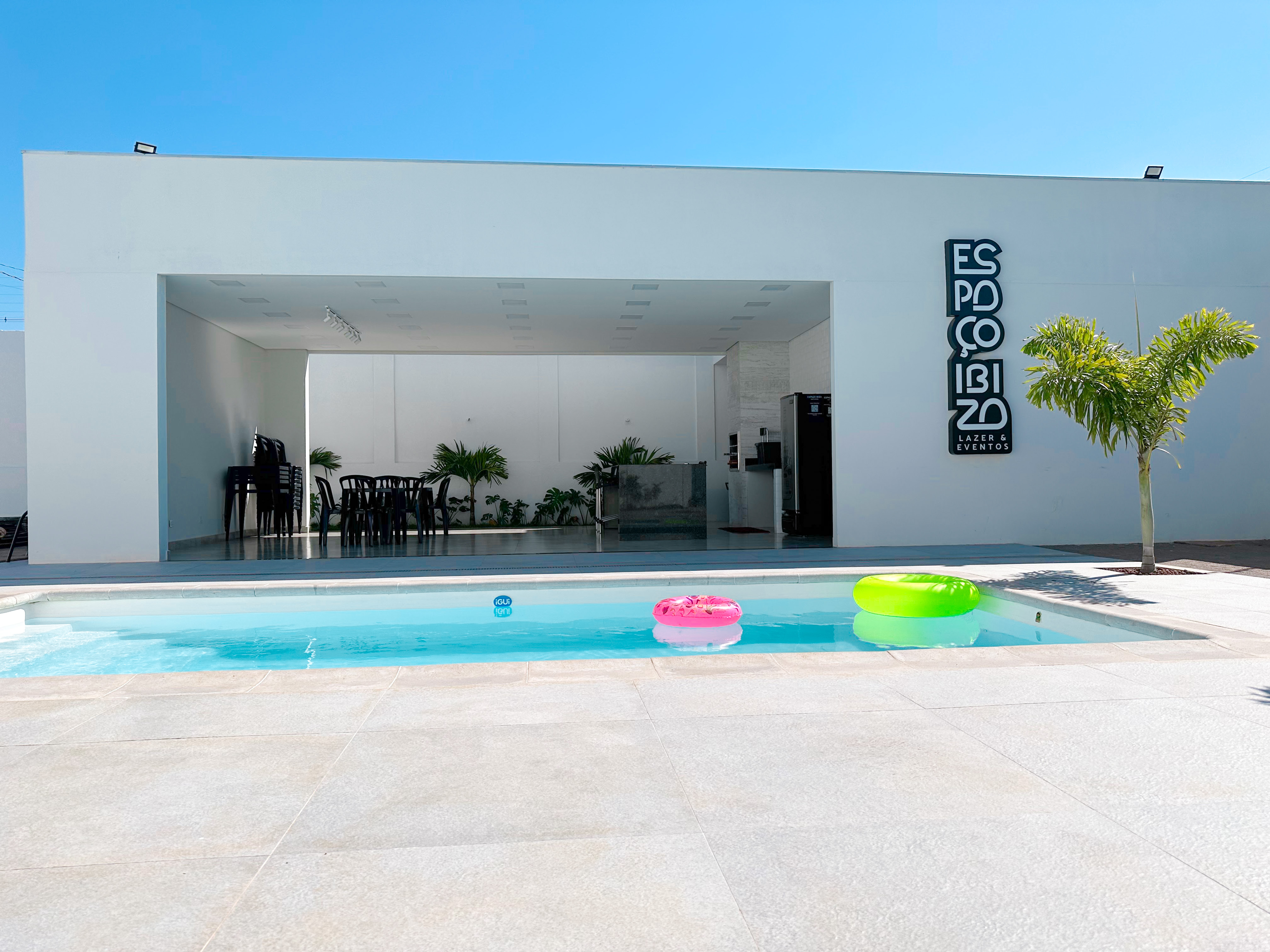 Espaco Ibiza