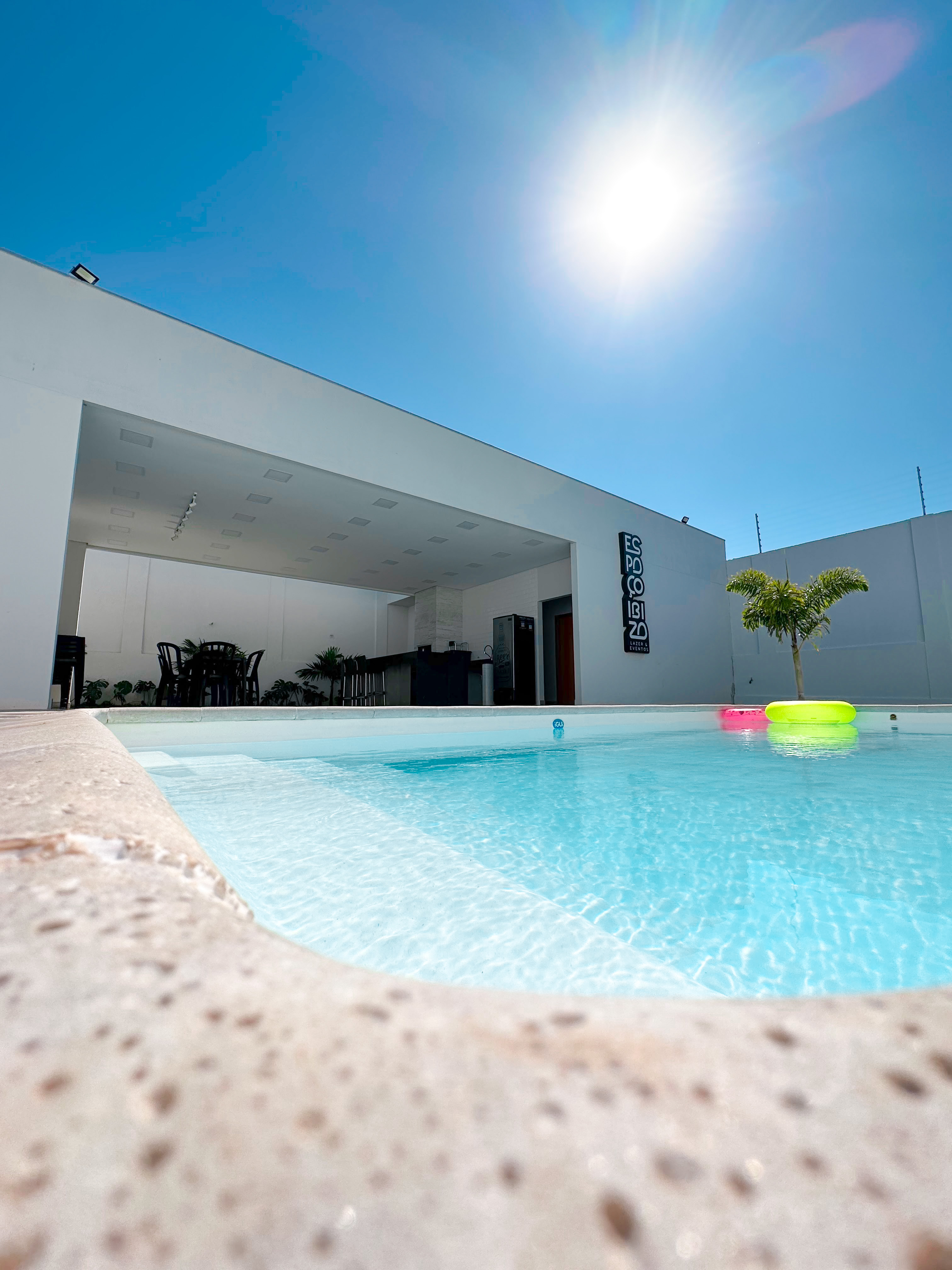 Espaco Ibiza