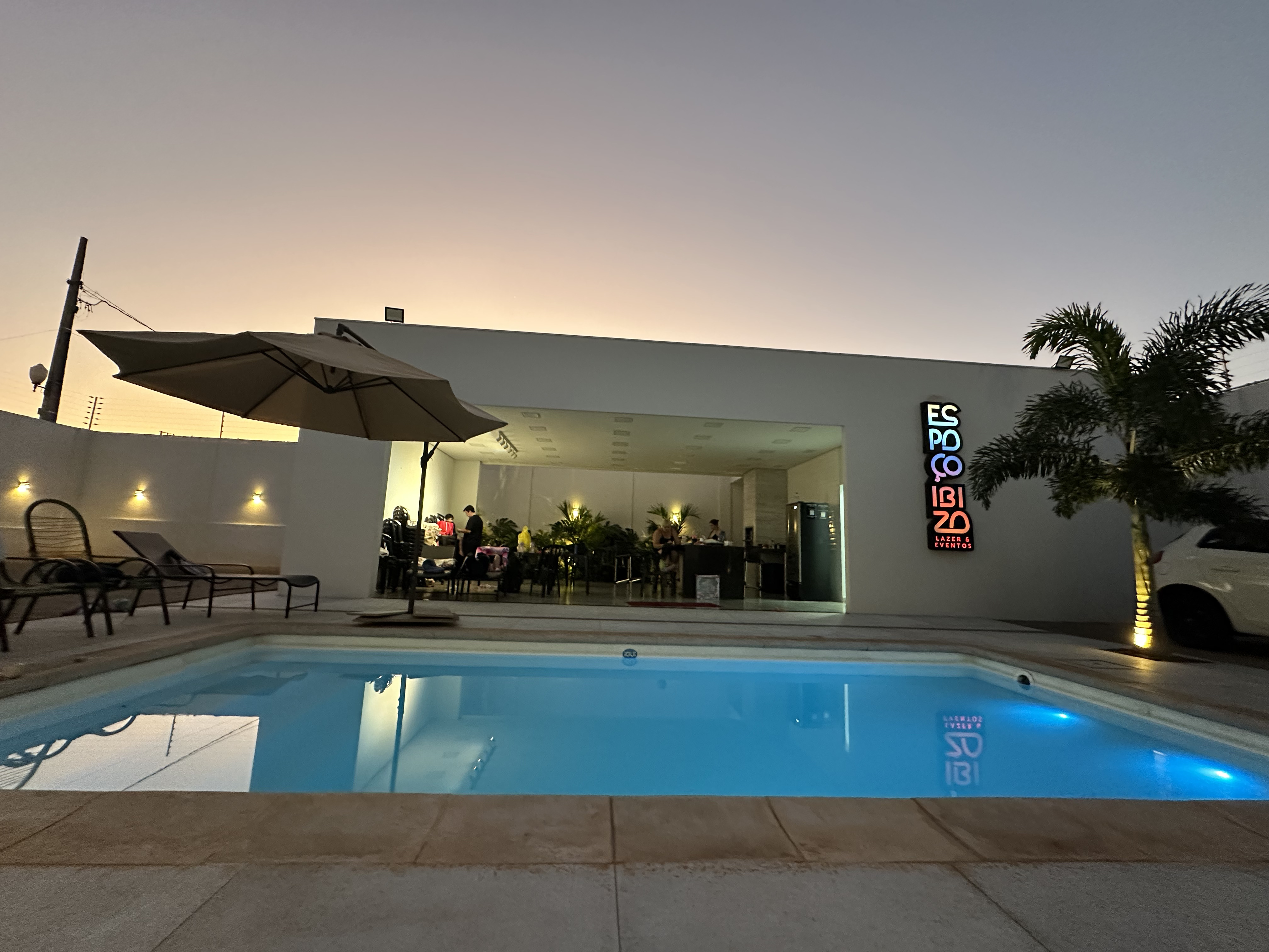 Espaco Ibiza